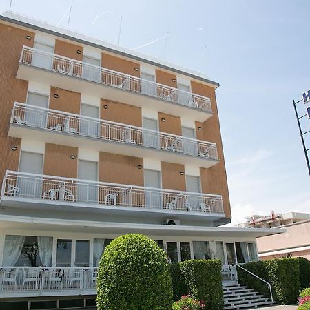 Hotel Heaven Rimini Exterior photo